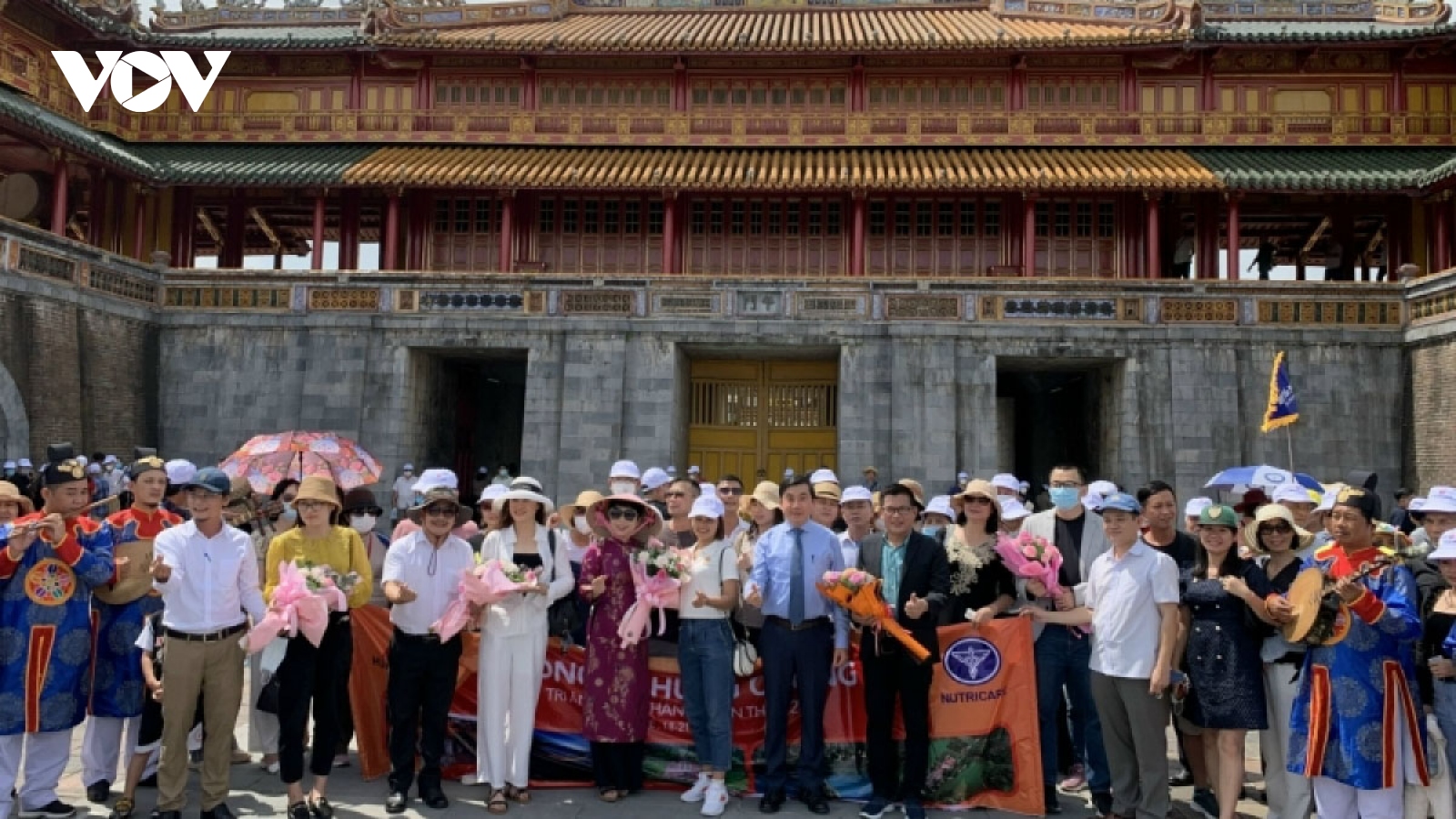 Thua Thien-Hue welcomes 1,000 MICE visitors